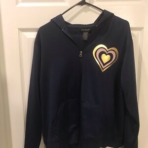 Ashley Stewart Sweatsuit Blue